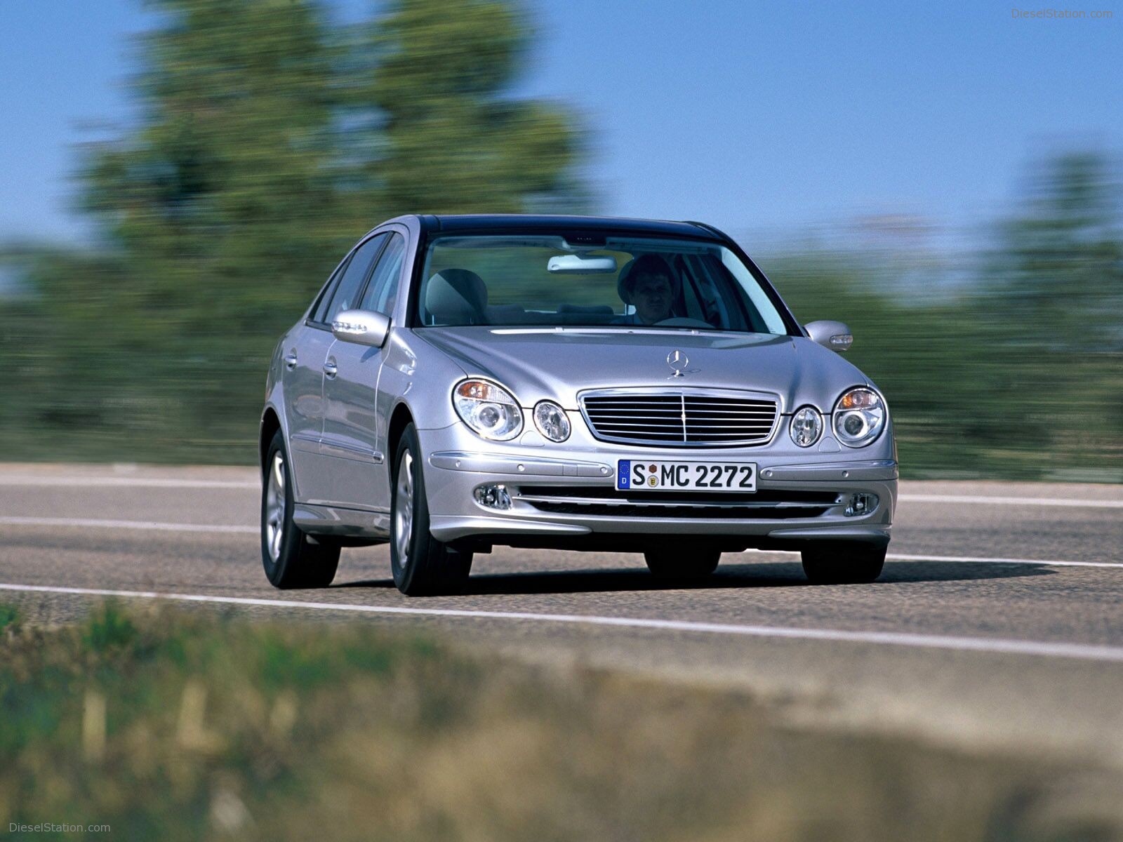 Mercedes E Class